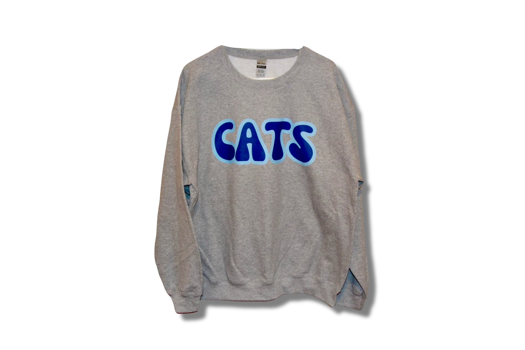 Kentucky “Cats” sweatshirt (large)