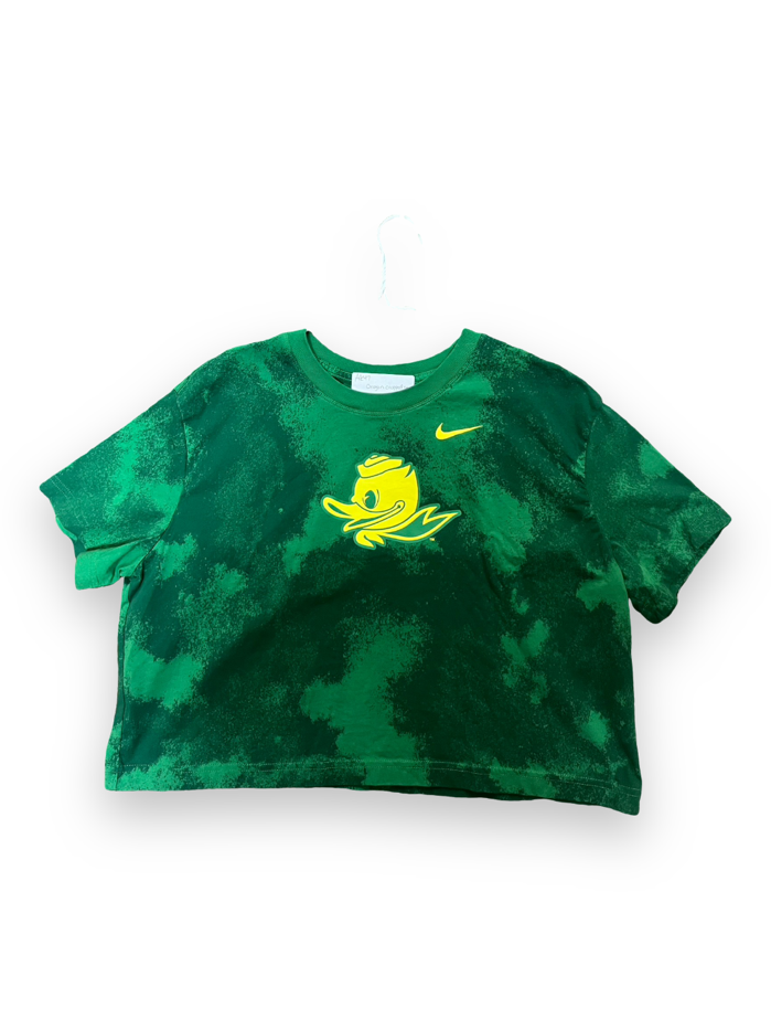 Oregon Ducks crop top (large)