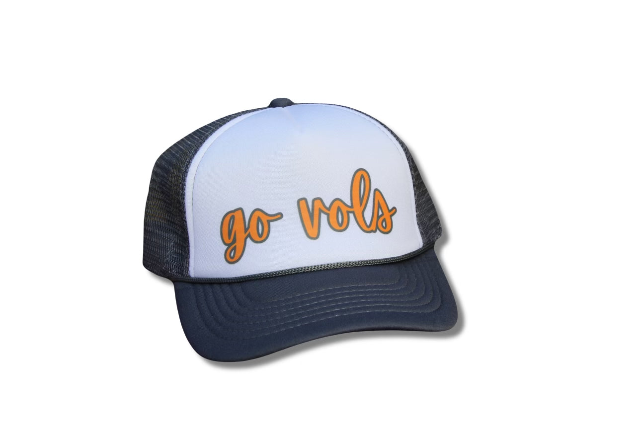 Tennessee “Go Vols” hat