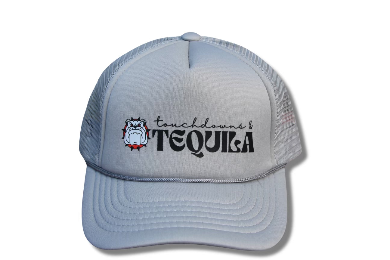 UGA “Touchdowns & Tequila” hat