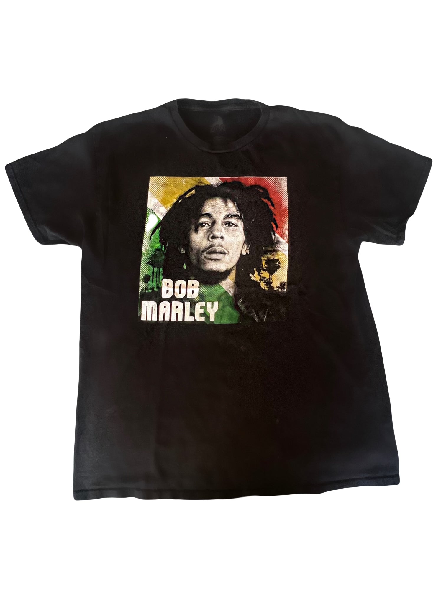 Bob Marley band tee (large)