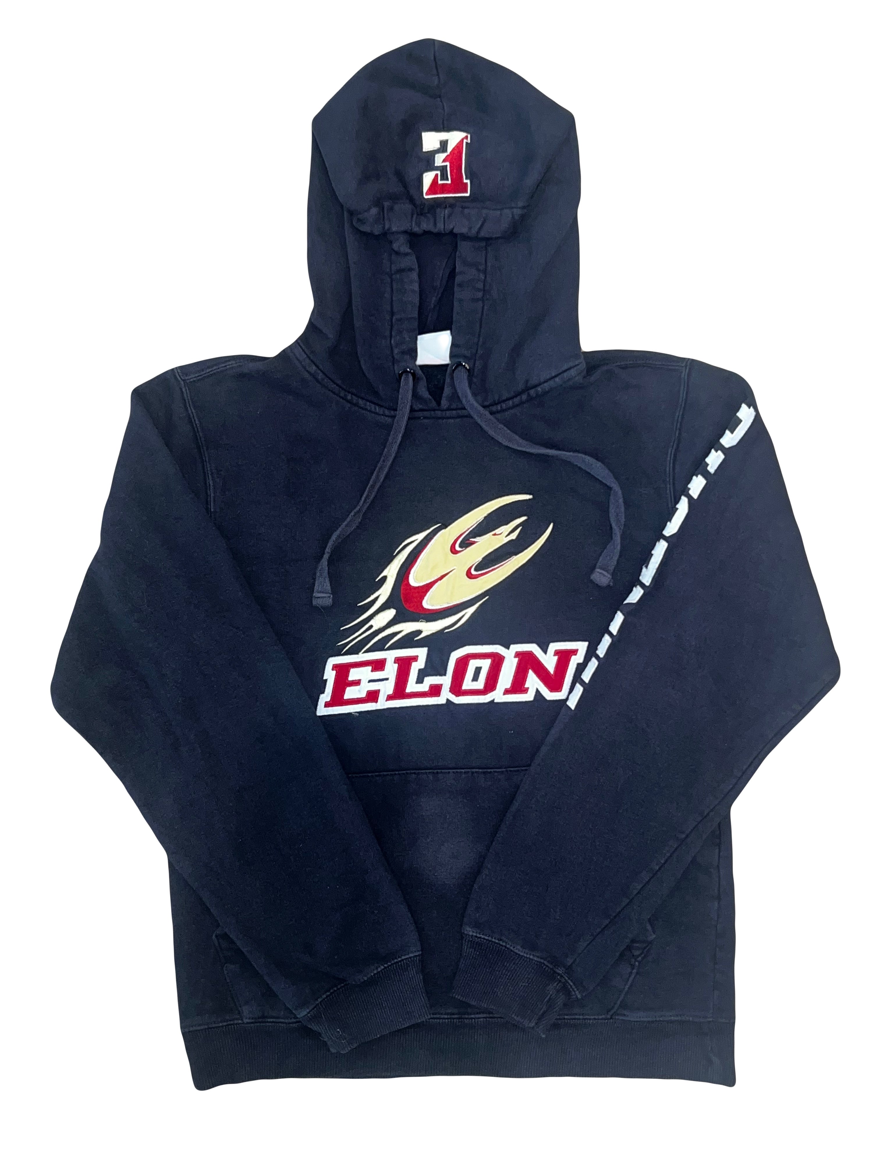 Elon University hoodie (small)