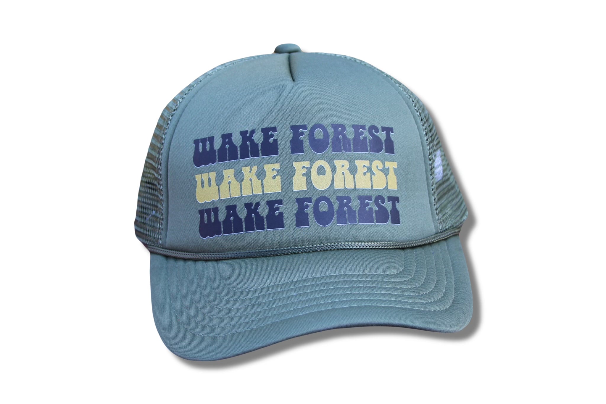 Wake Forest hat