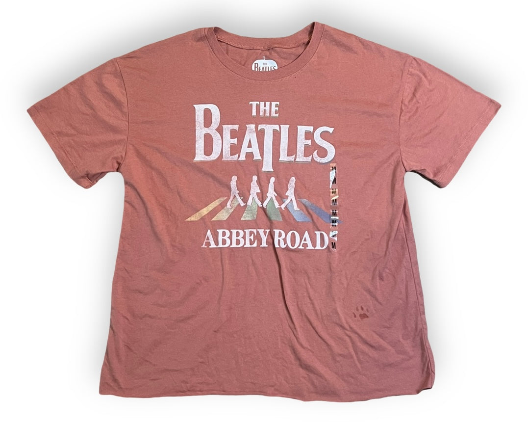 The Beatles T shirt (Medium)