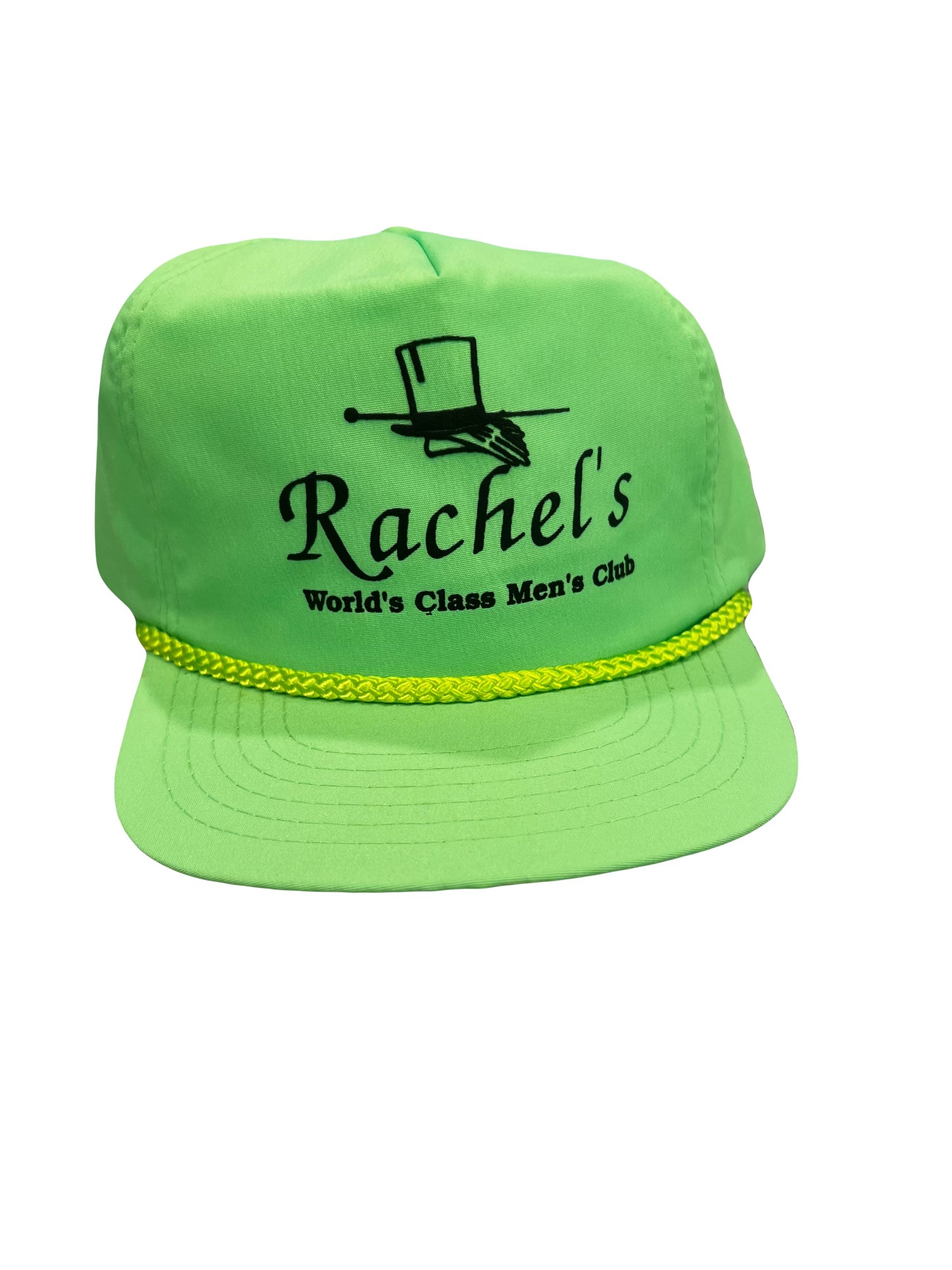 Rachel’s World Class Mens Club SnapBack