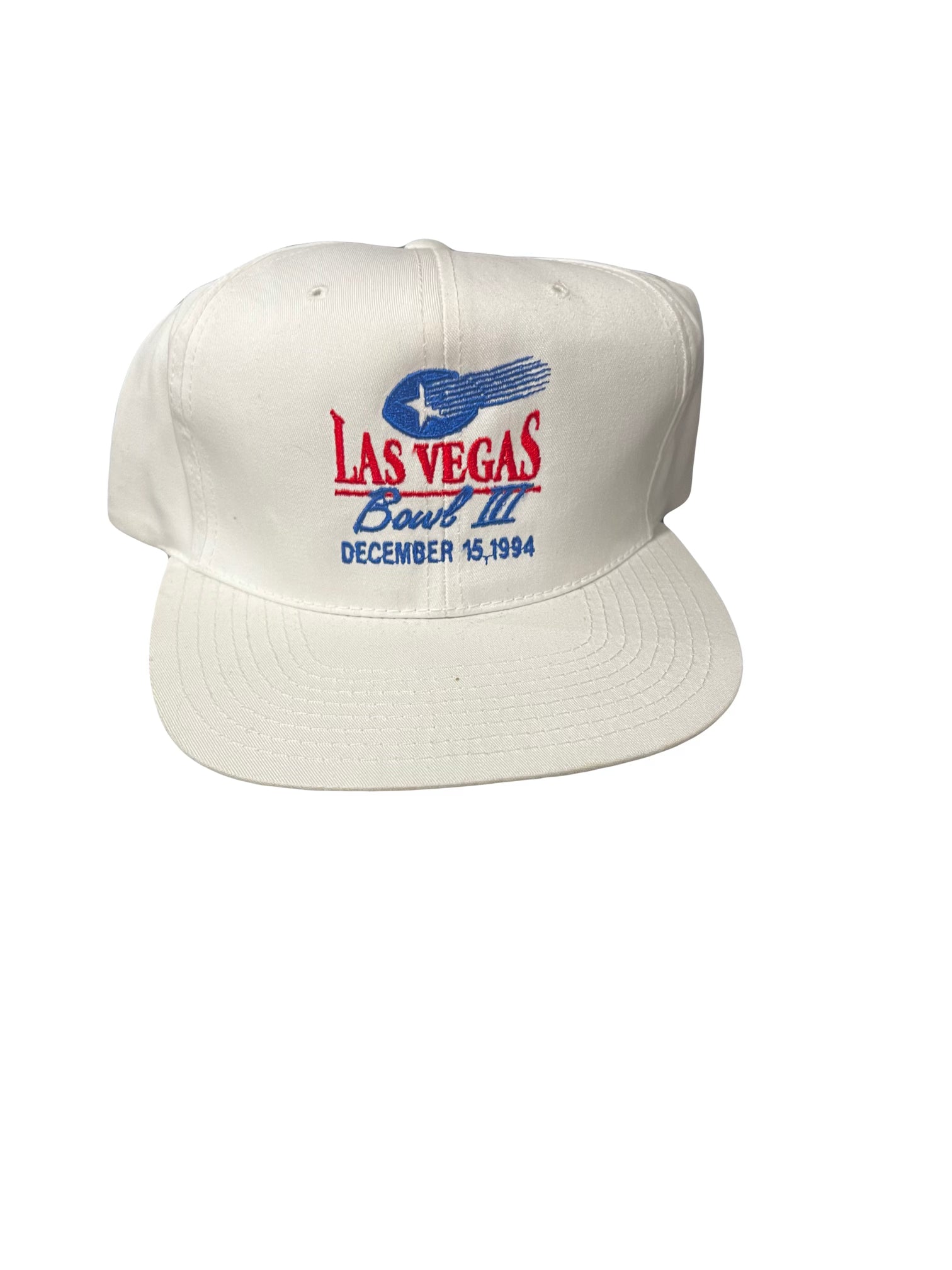 Vintage Las Vegas Bowl III SnapBack