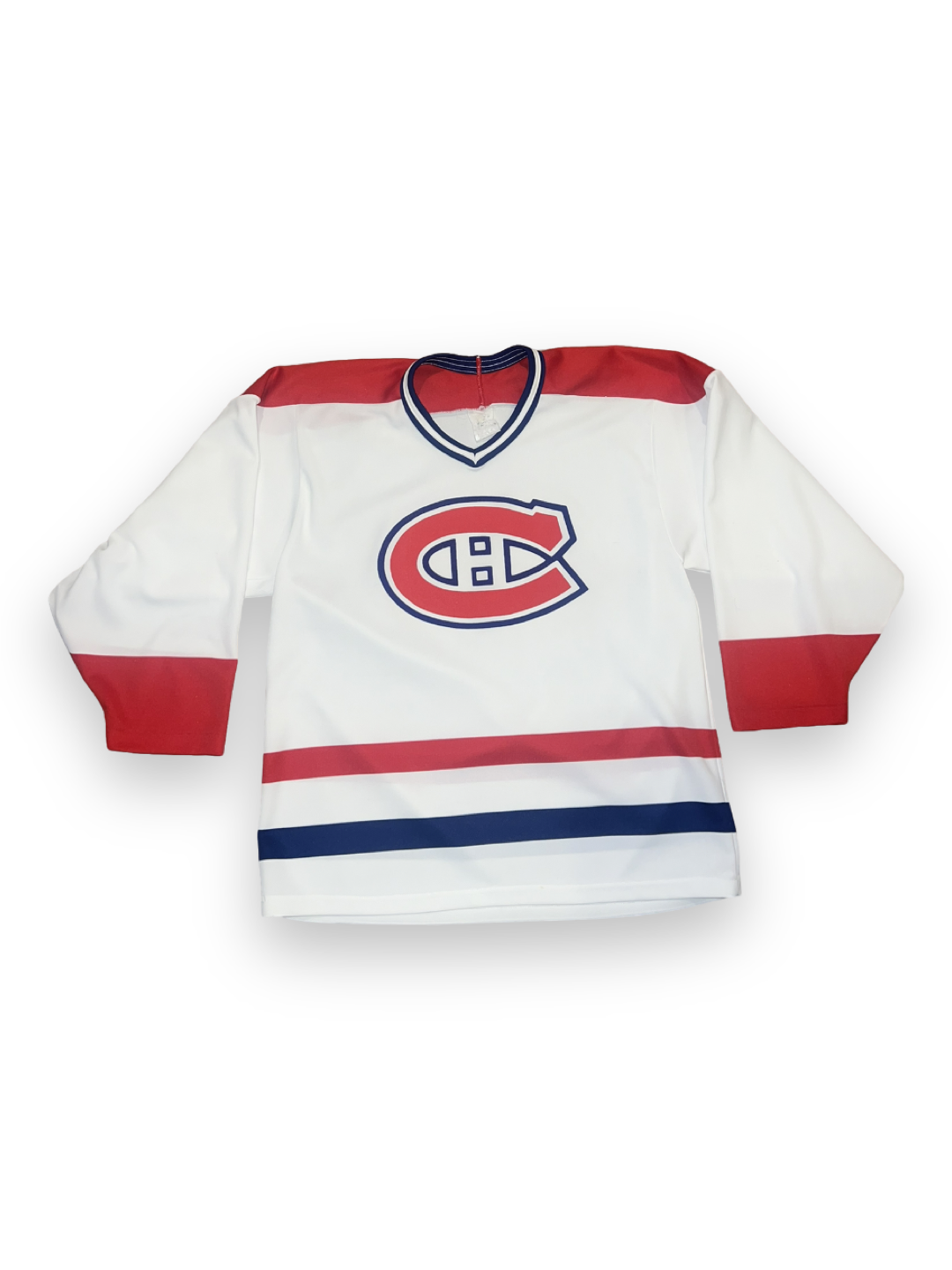 Montreal Canadians NHL jersey- Large