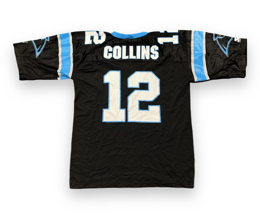 Carolina Panthers Kerry Collins Starter Jersey #12