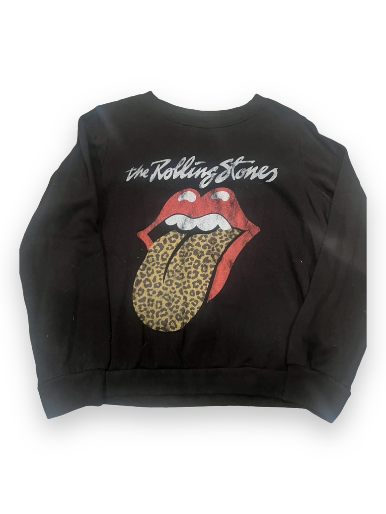 The Rolling Stones Crewneck (large)