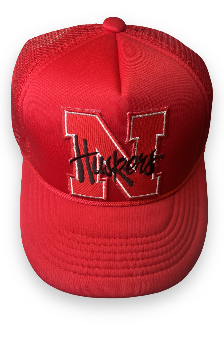 Nebraska hats lids on sale