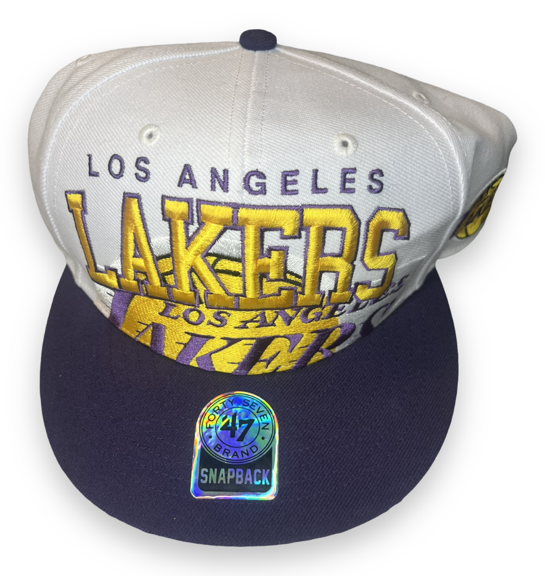 LA Lakers Hat